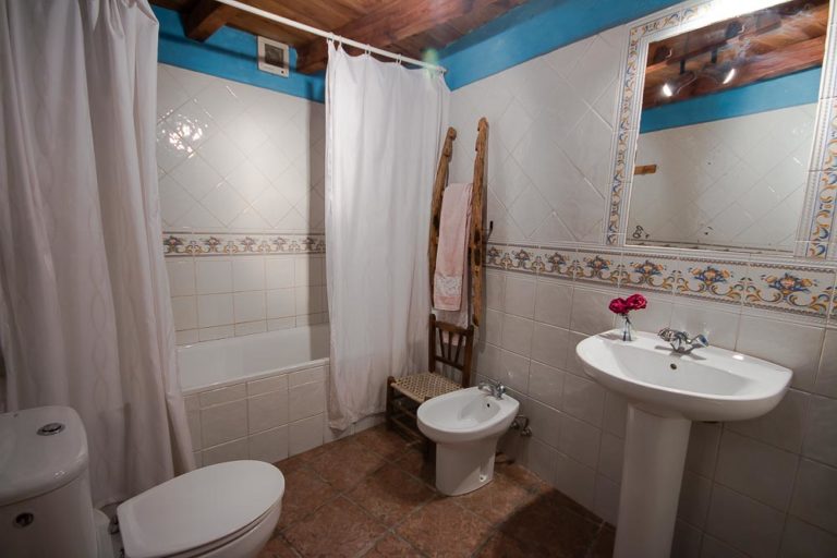 Cuato de baño planta baja