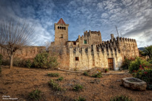 Castillo de Culla