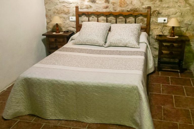 habitación piedra