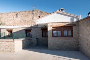 Fachada Olivera Negra