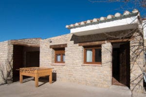 Fachada Olivera Verde