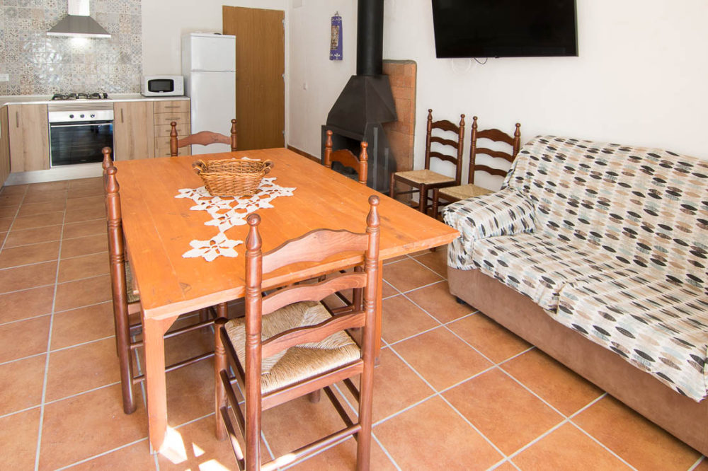 Comedor Olivera Verde