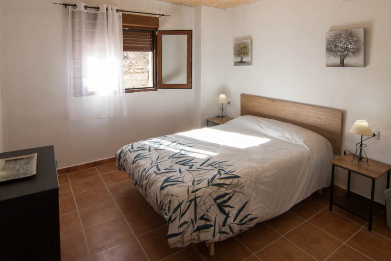 Habitación principal Olivera Verde