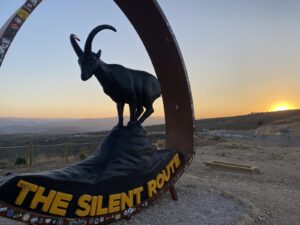 alojamiento ruta del silencio