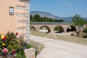 Camino de Santiago desde Castellón